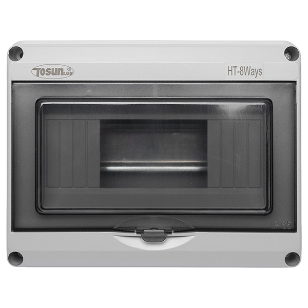 Caja de Distribución 08 Polos Ip65 — Tosunlux