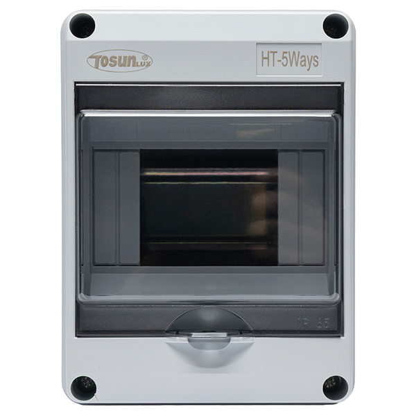 Caja de Distribución 05 Polos Ip65 — Tosunlux