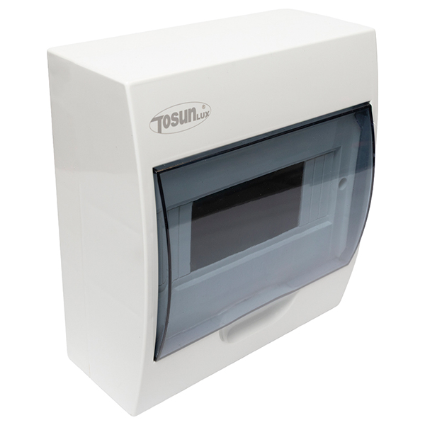 Caja de Distribución MG 8 Polos Ip54 — Tosunlux