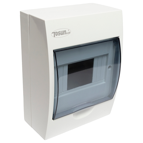 Caja de Distribución MG 6 Polos Ip54 — Tosunlux