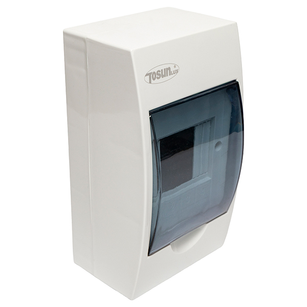 Caja de Distribución MG 4 Polos Ip54 — Tosunlux