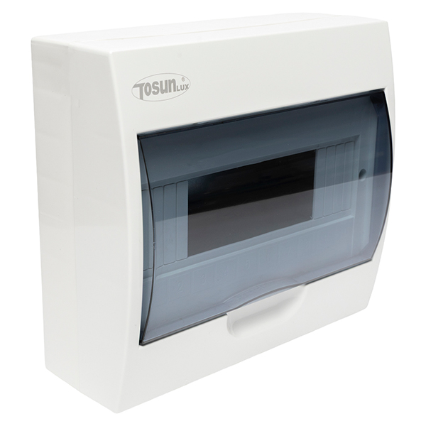 Caja de Distribución MG 10 Polos Ip54 — Tosunlux