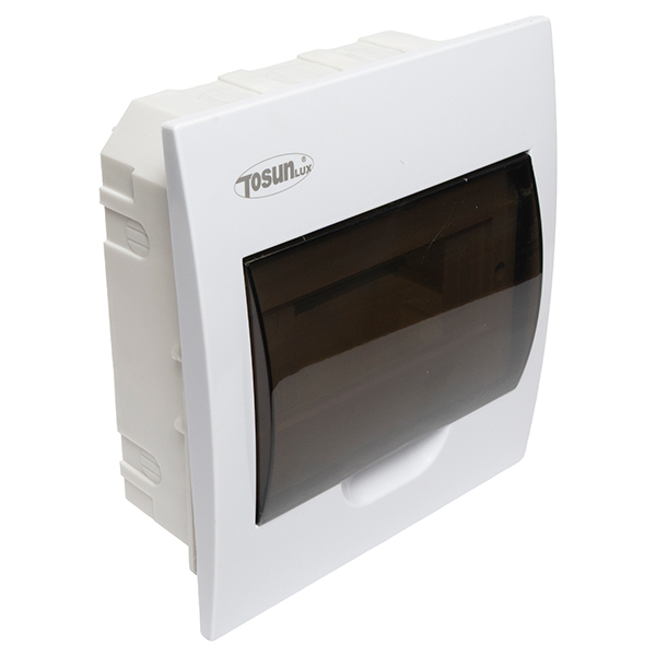 Caja de Distribución EMB HPK 8 polos Ip54 — Tosunlux