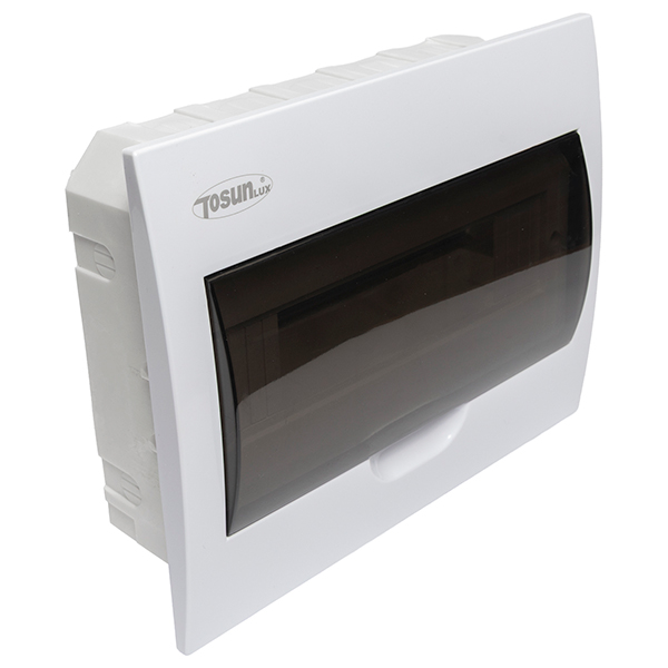 Caja de Distribución EMB HPK 12 Polos Ip54 — Tosunlux