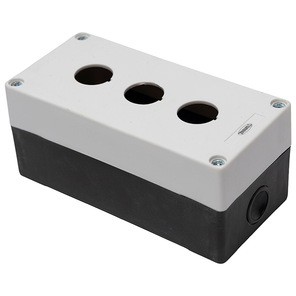 Caja SP 3 Puesto 22mm — Tosunlux