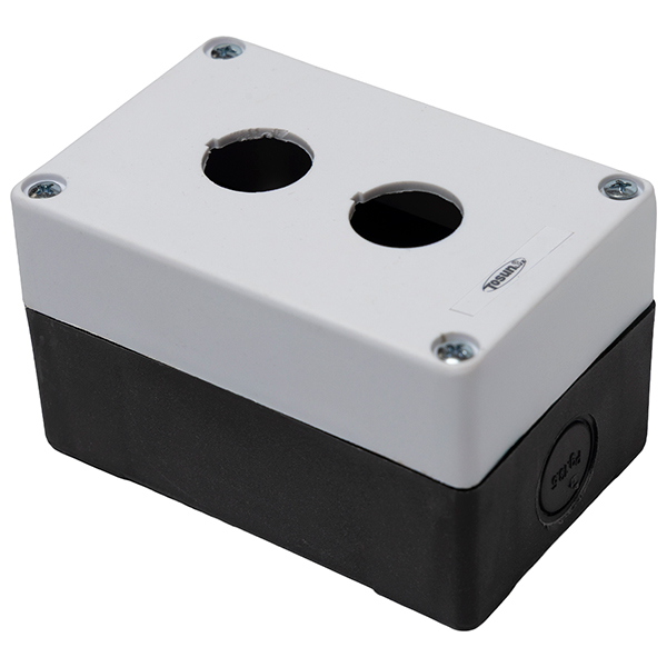 Caja SP 2 Puesto 22mm — Tosunlux