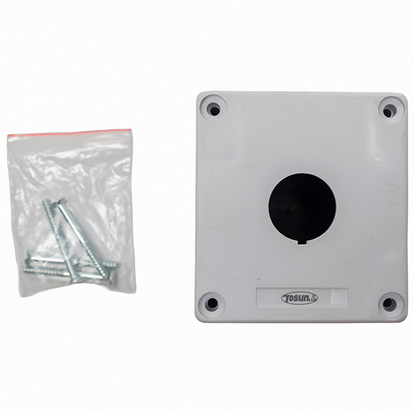 Caja SP 1 Puesto 22mm — Tosunlux