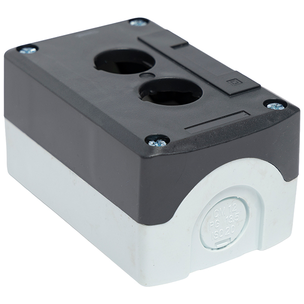 Caja Sobrepuesta 2 Puesto PB — Tosunlux