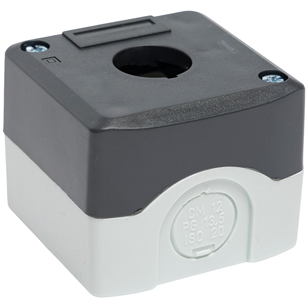 Caja Sobrepuesta 1 Puesto PB — Tosunlux