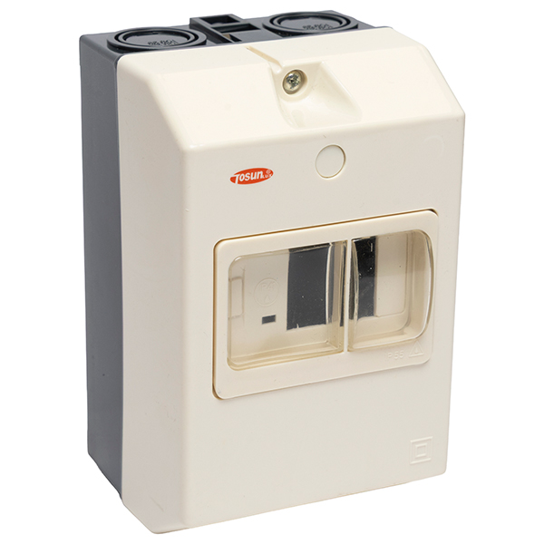 Caja para Guardamotor IP55 — Tosunlux