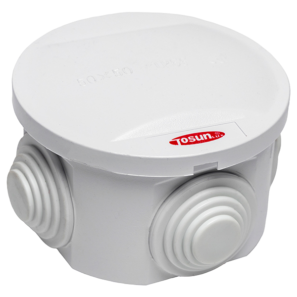 Caja Estanca c/cono 50×50 — Tosunlux