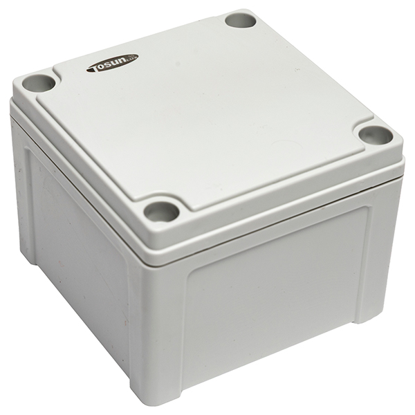 Caja Estanca 100x100x75 — Tosunlux