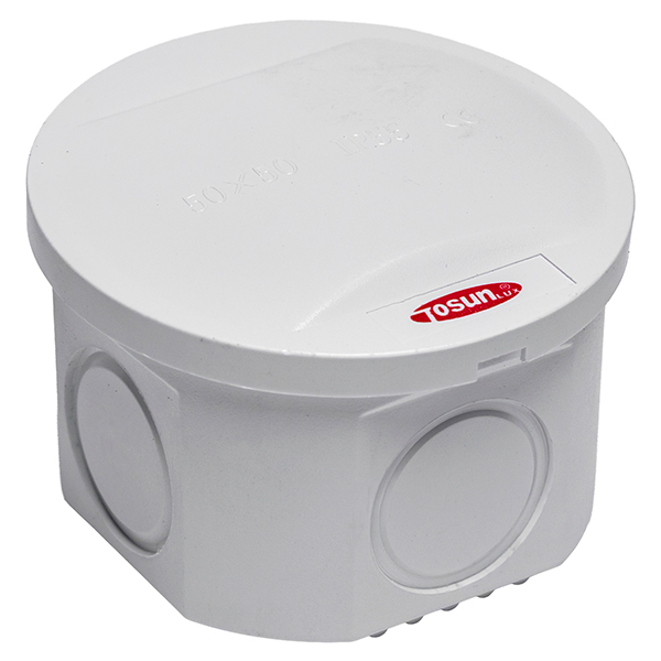 Caja Estanca 50×50 — Tosunlux