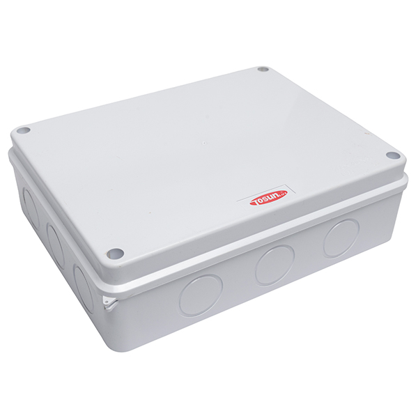 Caja Estanca 255x200x80 — Tosunlux