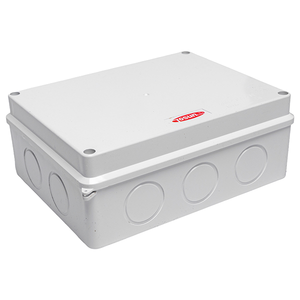 Caja Estanca 200x155x80 — Tosunlux