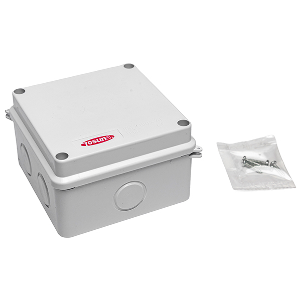 Caja Estanca 100x100x70 — Tosunlux