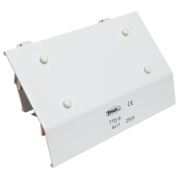 Repartidor Tetrapolar 4X11 250A — Tosunlux