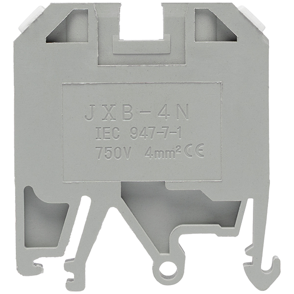 Borne con Tornillo JXB 4mm — Tosunlux