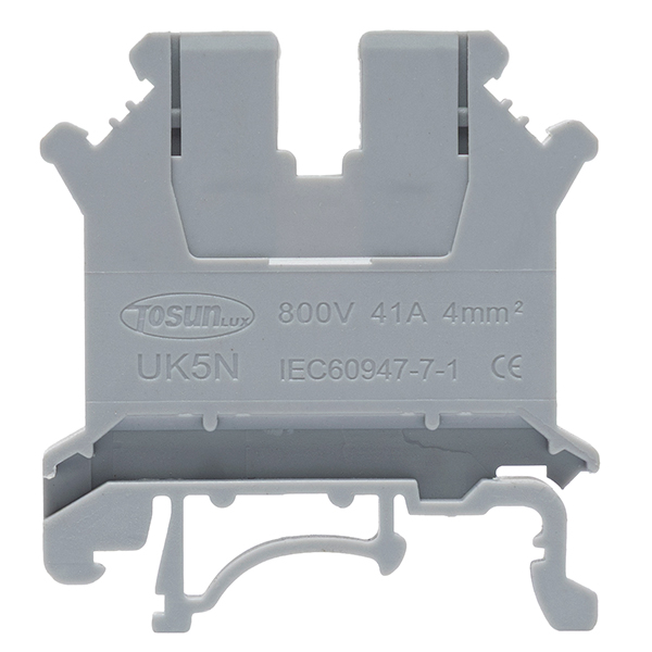 Borne con Tornillo 4mm — Tosunlux