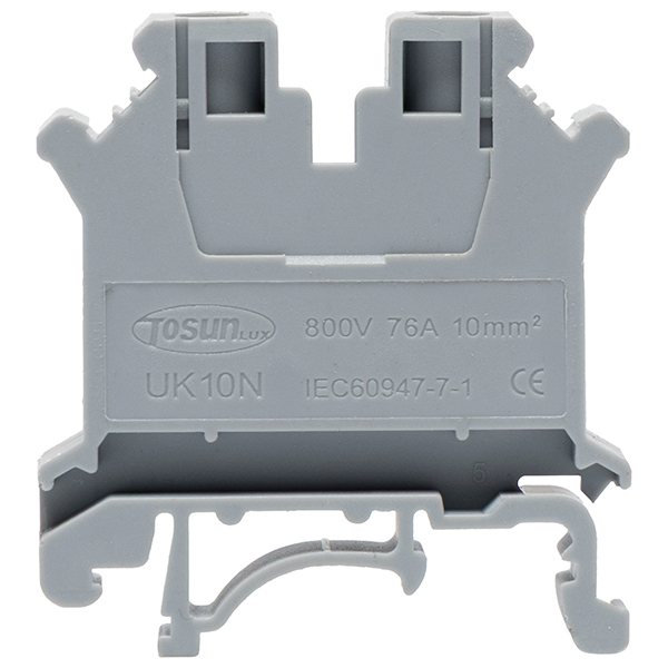 Borne con Tornillo 10mm — Tosunlux