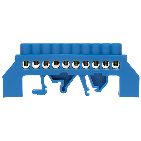 Barra de Conexión Azul 10 Puntos — Tosunlux