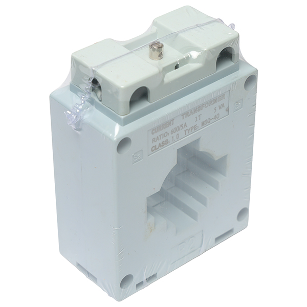 Transformador de Corriente 600/5 — Tosunlux