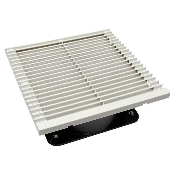 Kit Vent. 200X200 (Celosía 255*255mm) — Tosunlux