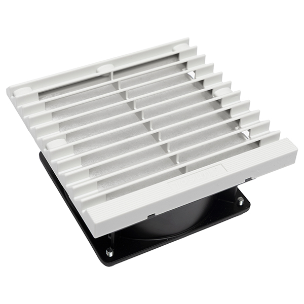 Kit Vent. 120X120 (Celosía 148.5*148.5mm) — Tosunlux