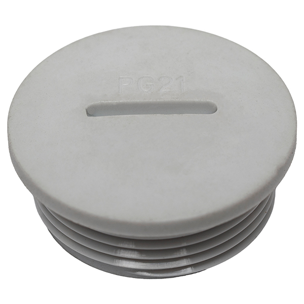Tapa Caja Distribución PG21 — Tosunlux