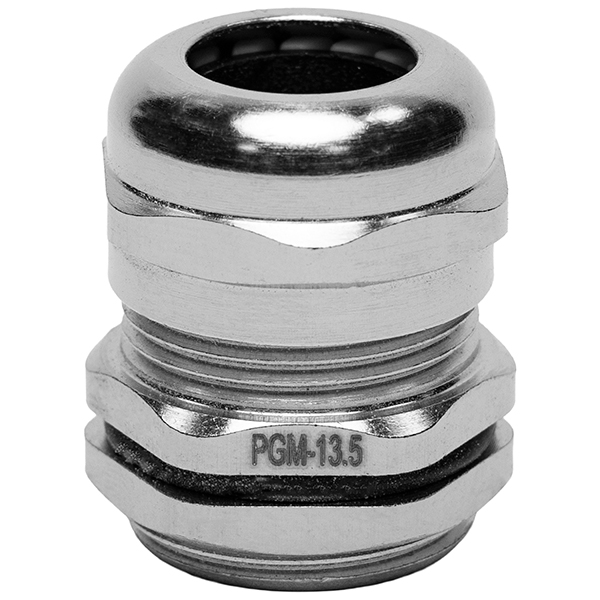 Prensa Estopa Metálica 6-12 mm — Tosunlux