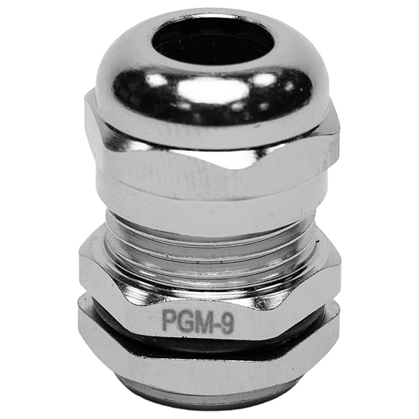 Prensa Estopa Metálica 4-8 mm — Tosunlux