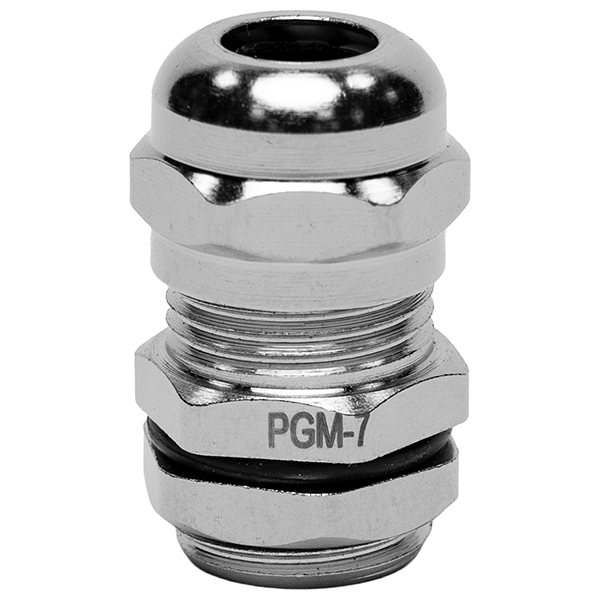 Prensa Estopa Metálica 3-6.5 mm — Tosunlux