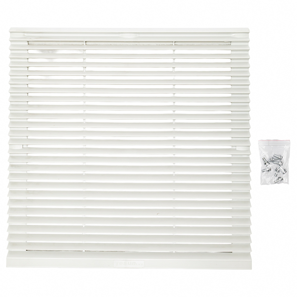 Celosía Plástica 320*320 — Tosunlux