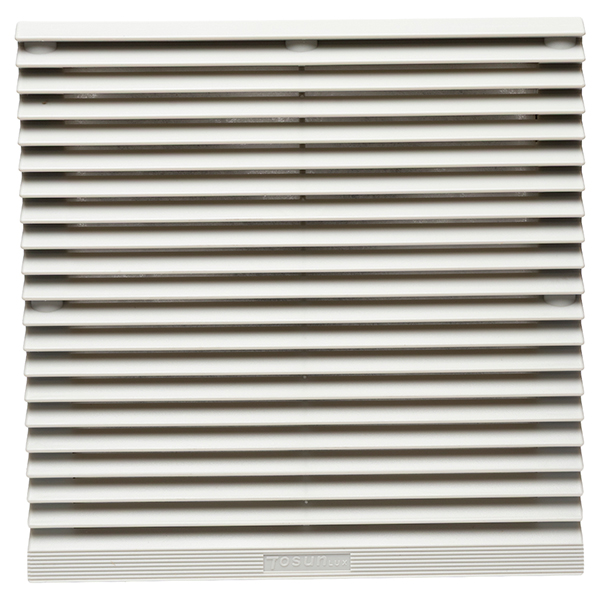 Celosía Plástica 255*255 — Tosunlux
