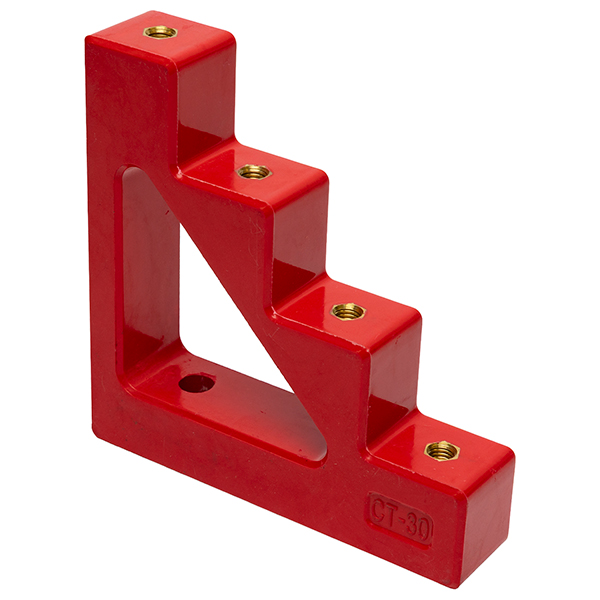 Aislador Escalera Ct4-30 Dim. 132X130 — Tosunlux