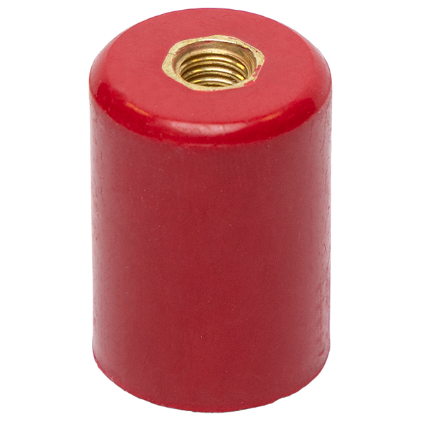 Aislador Cilíndrico 20x30mm M6 — Tosunlux