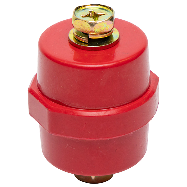 Aislador Barril M8 51X36 — Tosunlux
