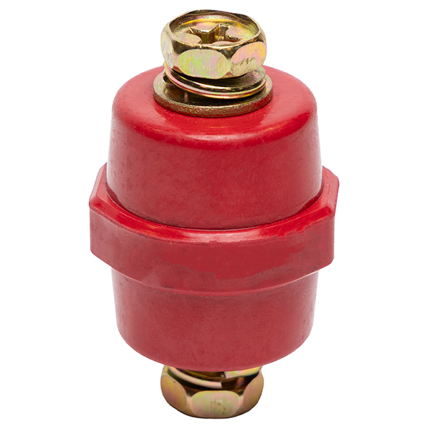 Aislador Barril M8 35X32 — Tosunlux