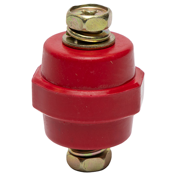 Aislador Barril M8 30X32 — Tosunlux