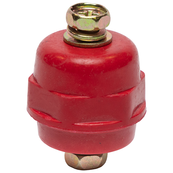 Aislador Barril M6 25X30 — Tosunlux