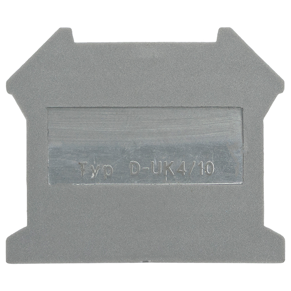 Tapa Borne UK6N — Tosunlux