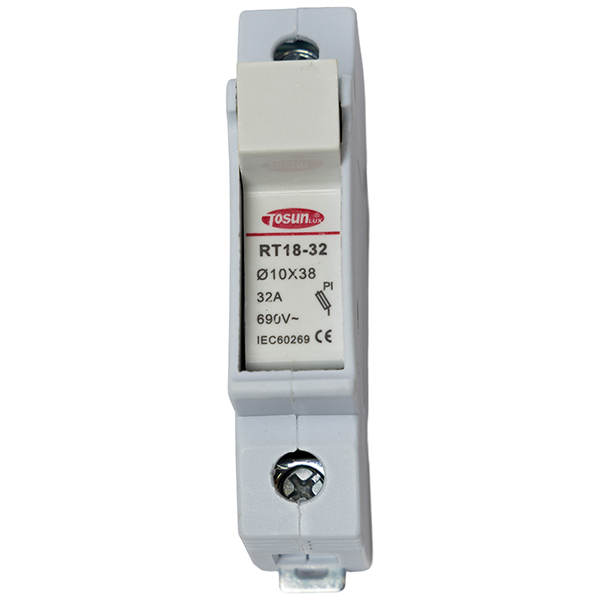 Porta Fusible Rt 18-32 1P — Tosunlux