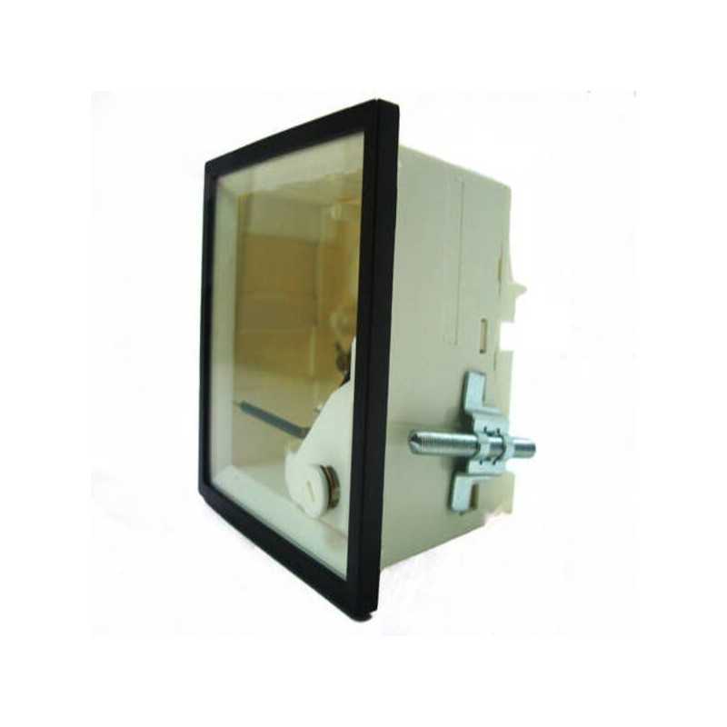 Amperímetro AC, h. móvil, 5A, para TC, s/ escala, 96x96mm, — CHINT