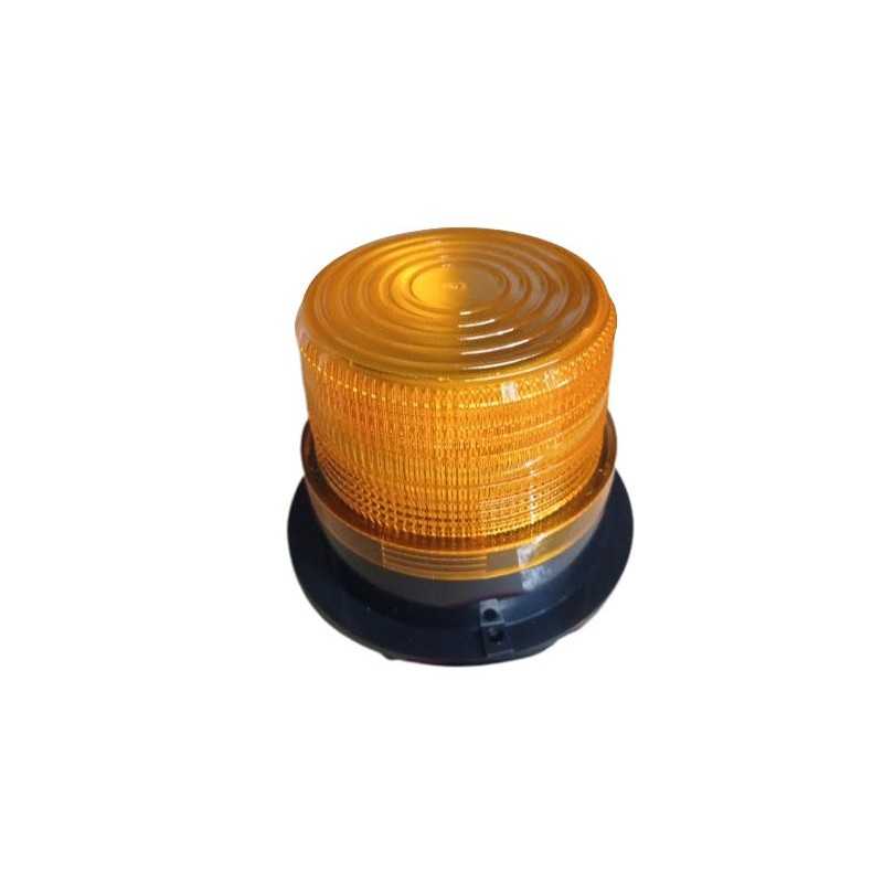 Baliza LED Amarillo IP44 flashing, 12Vac/dc Ø94x95mm — CHINT