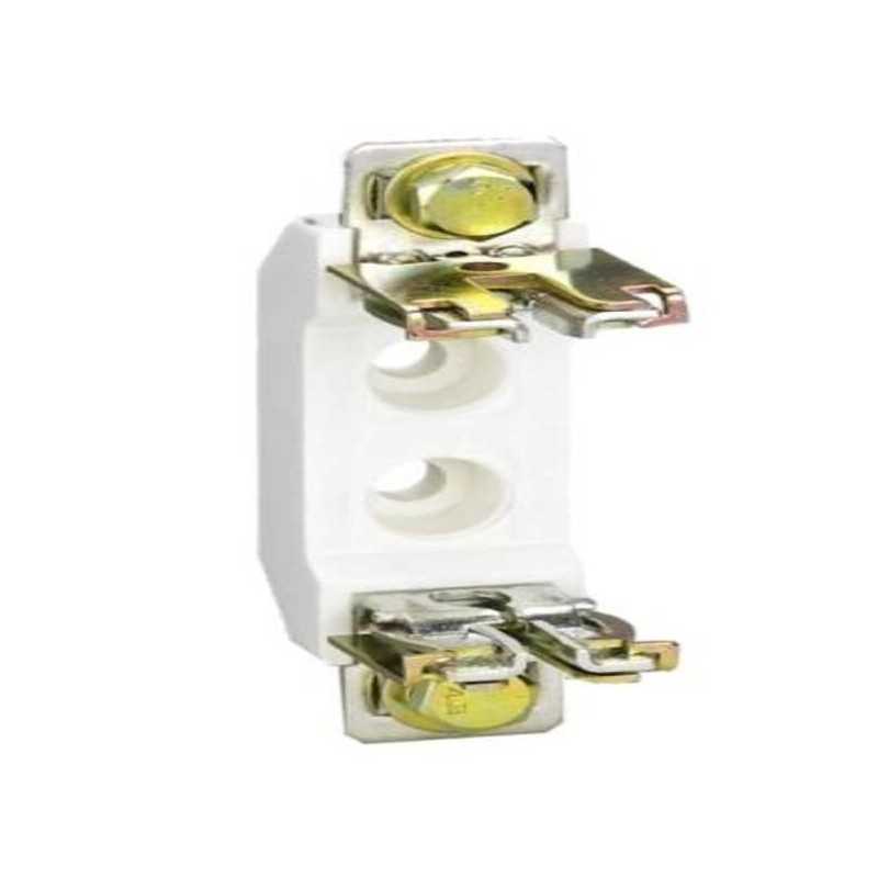 Base fija 1P fusible NH1 250A, para perno M10 — CHINT