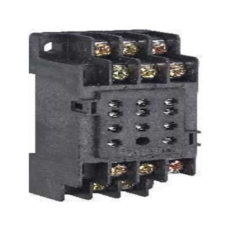 Base para minirele JZX, 3NA/NC — CHINT