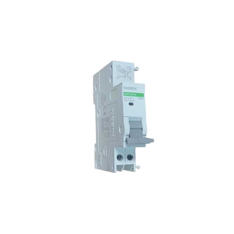 Bobina de disparo 110 a 415VCA, 110 a 130VDC , para NBP-63R — CHINT