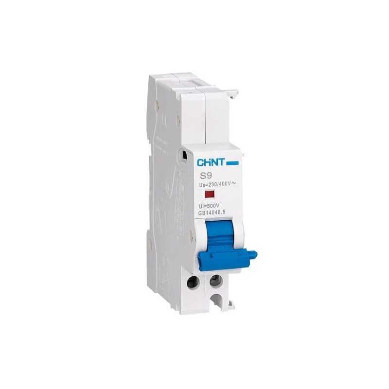 Bobina de disparo para interruptor NB1 DC, NB1-63DC-S9 — CHINT