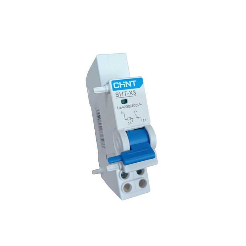 Bobina de disparo para NXB-125 230/400V AC — CHINT