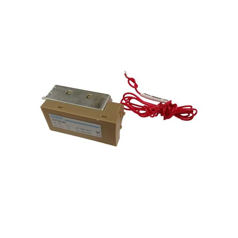 Bobina disparo 220Vac NM8N-1600 — CHINT